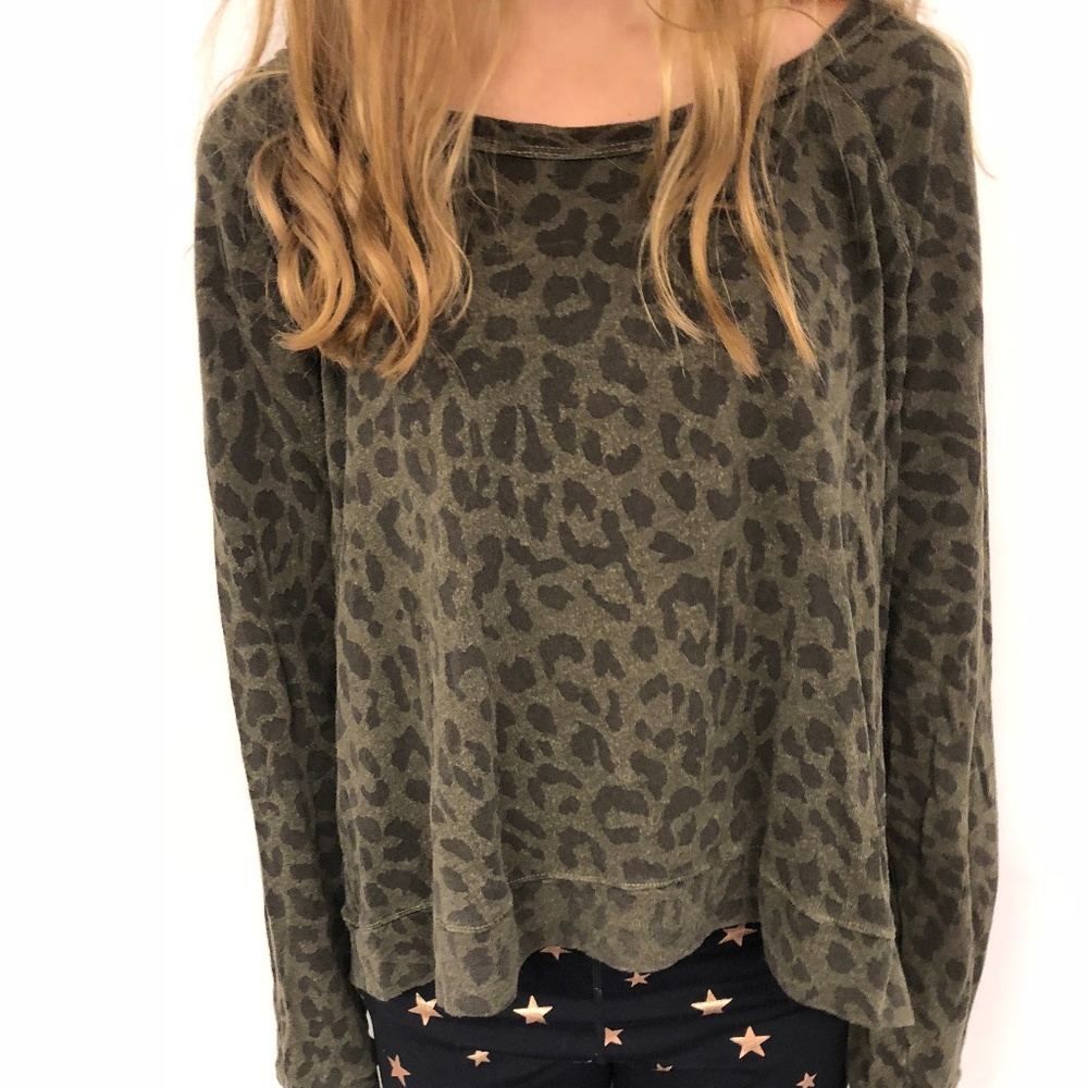 INSANE DEAL! Long-Sleeve Sweatshirt/Sundry